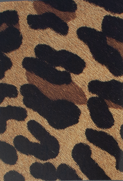 Coleccion Vacuno Pelo Animal Print CONTINUIDAD