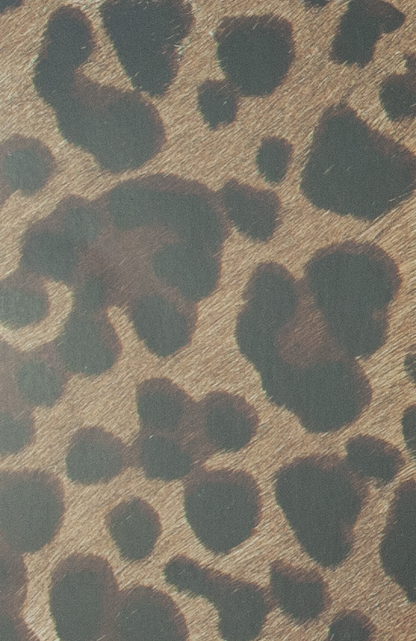 Coleccion Vacuno Pelo Animal Print CONTINUIDAD
