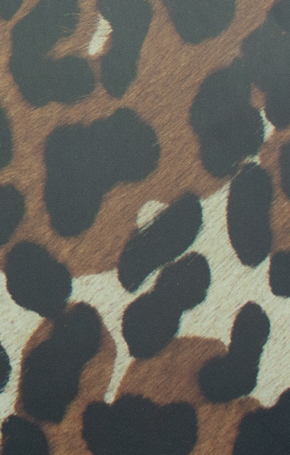Coleccion Vacuno Pelo Animal Print CONTINUIDAD