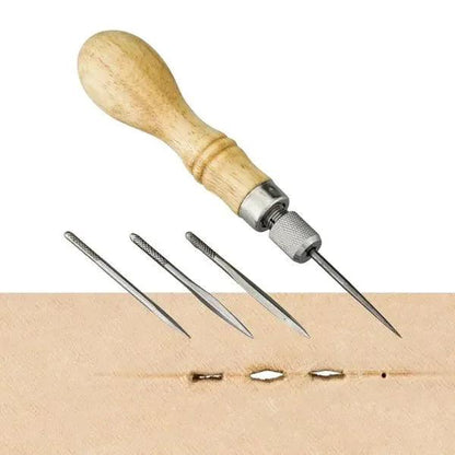 Leznas 4 en 1 Ivan Leathercraft - La Tendeta del Cuero