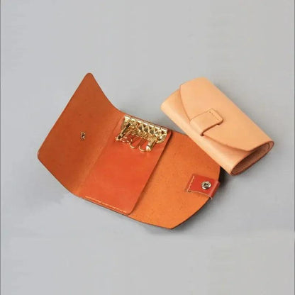 Llavero para carteras 6 mosquetones 1 ud. WUTA - La Tendeta del Cuero