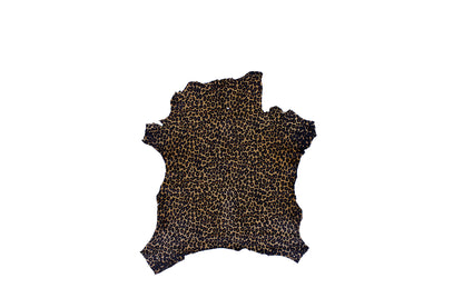Piel de pelo leopardo