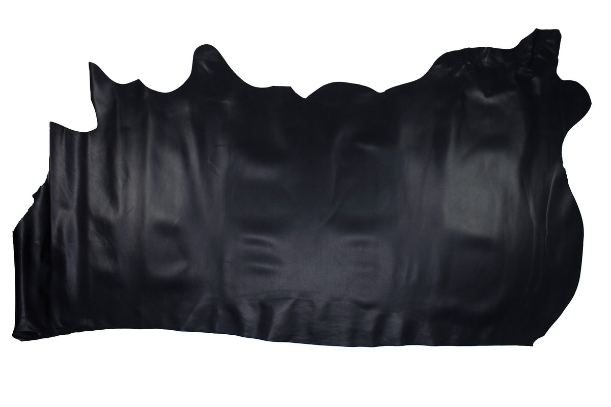 Piel de vacuno negro