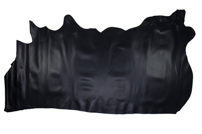 Piel de vacuno negro