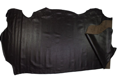 Piel de vacuno chocolate