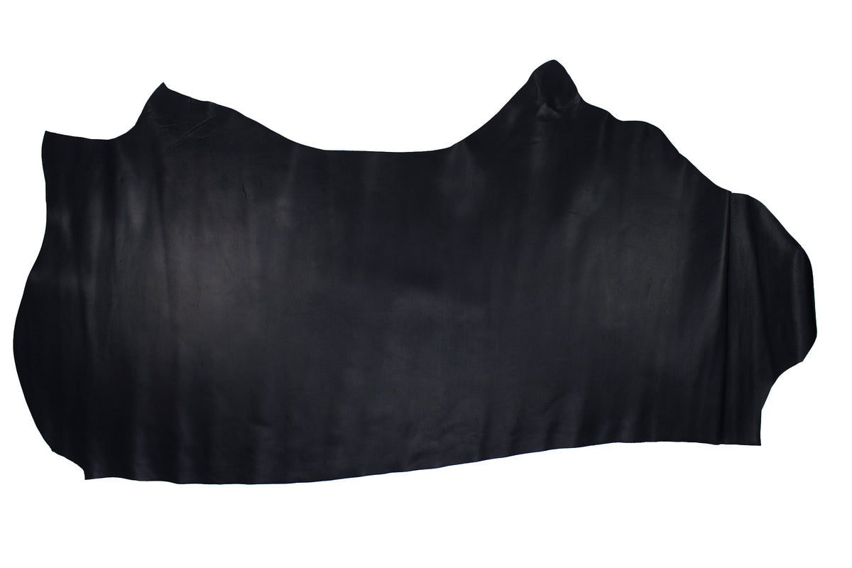 Piel de vacuno negro