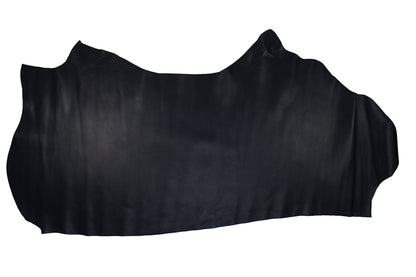 Piel de vacuno negro
