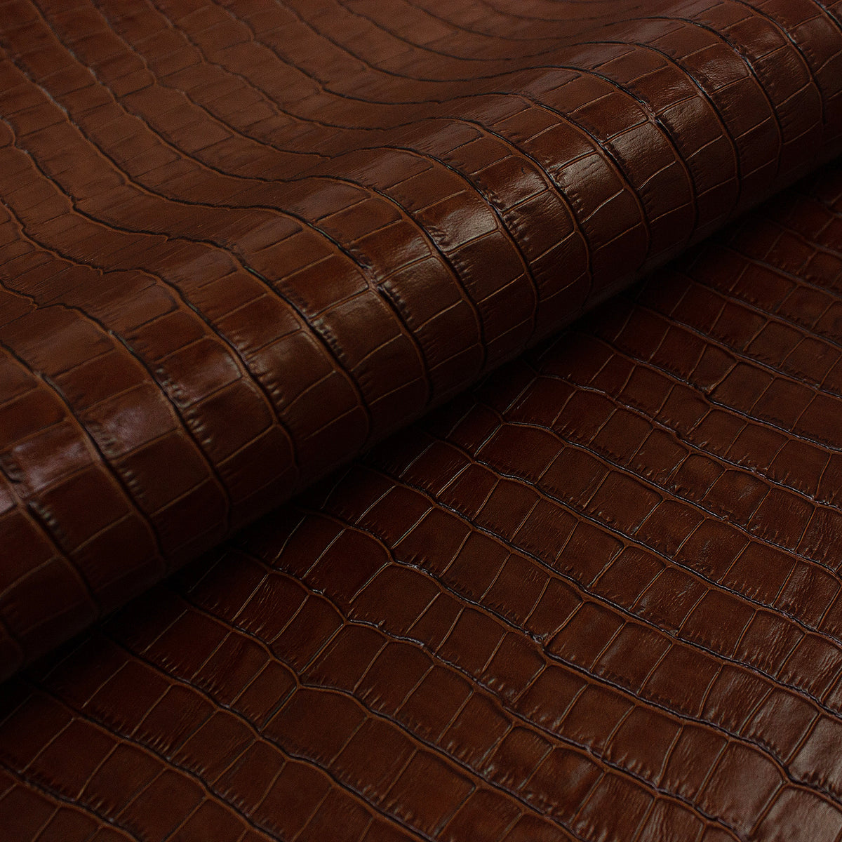 Coco Embossed Cowhide Collection CONTINUITY