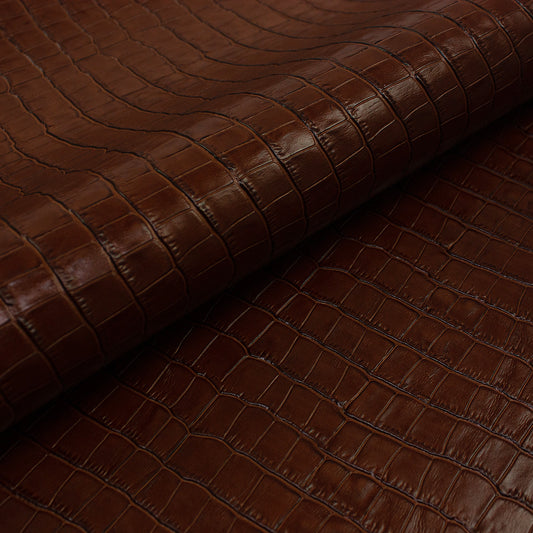 Coco Embossed Cowhide Collection CONTINUITY