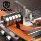 WUTA leather strip cutting machine