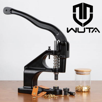 Maquina de remachar manual WUTA