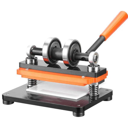 Maquina manual de troquelar de cuero - Pequeña - La Tendeta del Cuero