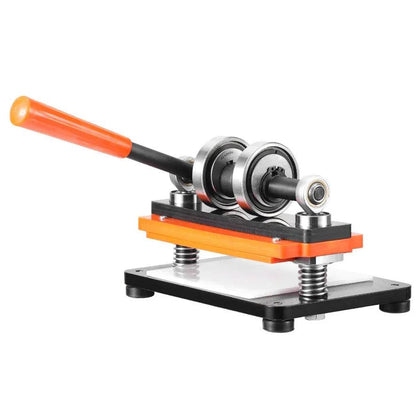 Maquina manual de troquelar de cuero - Pequeña - La Tendeta del Cuero