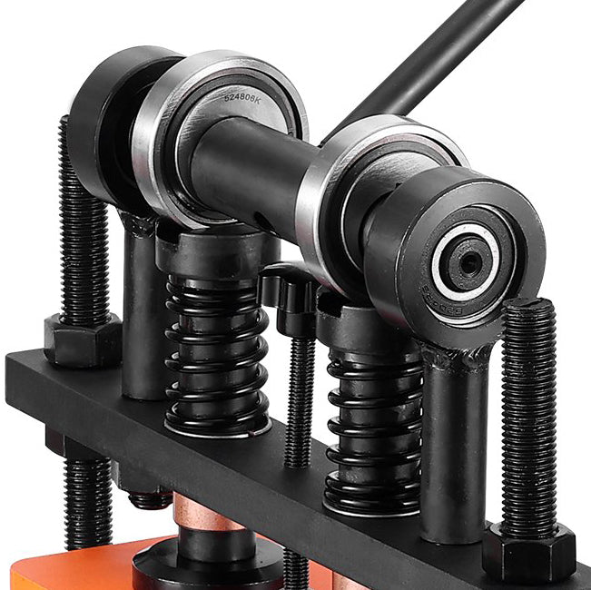 Maquina manual de troquelar de cuero - Grande