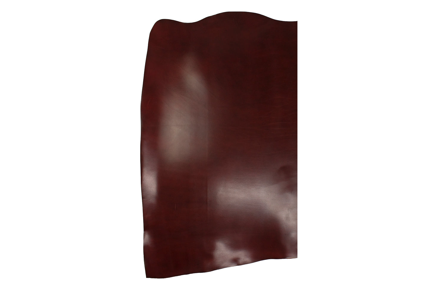 Piel de vaquetilla cereza 1.5 mm