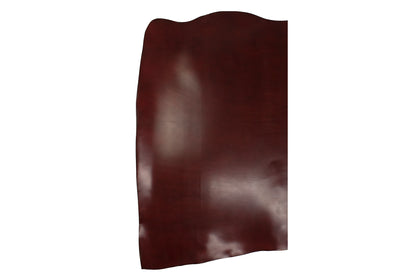 Piel de vaquetilla cereza 1.5 mm