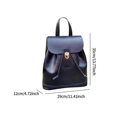 Plantilla bolso mochila - La Tendeta del Cuero