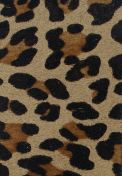 Coleccion Vacuno Pelo Animal Print CONTINUIDAD