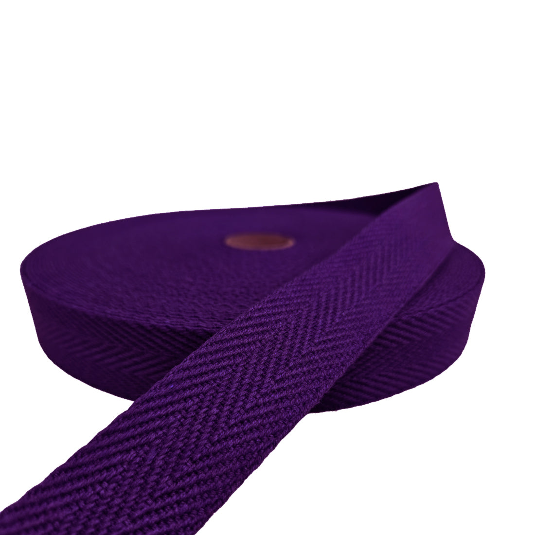 Cinta algodon espiga 30mm por metros