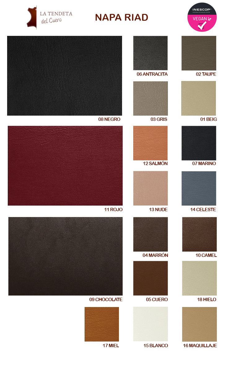 Napa Riad Collection