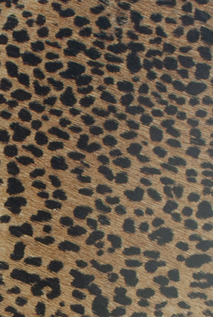 Coleccion Vacuno Pelo Animal Print CONTINUIDAD