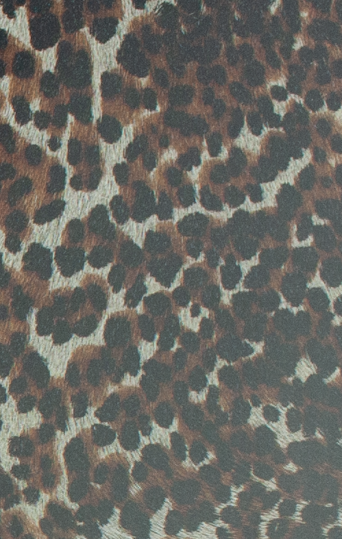 Coleccion Vacuno Pelo Animal Print CONTINUIDAD