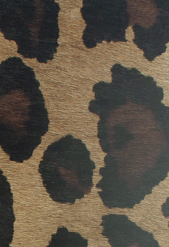 Coleccion Vacuno Pelo Animal Print CONTINUIDAD