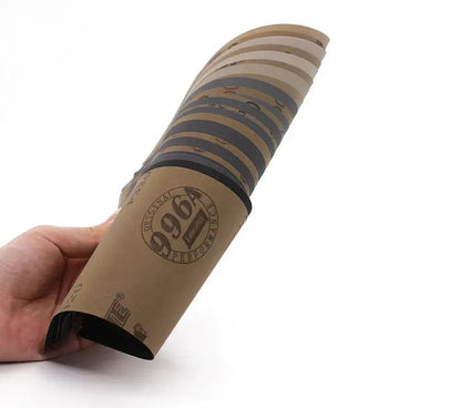 Papel de lija para afilar herramientas 1 ud. - La Tendeta del Cuero