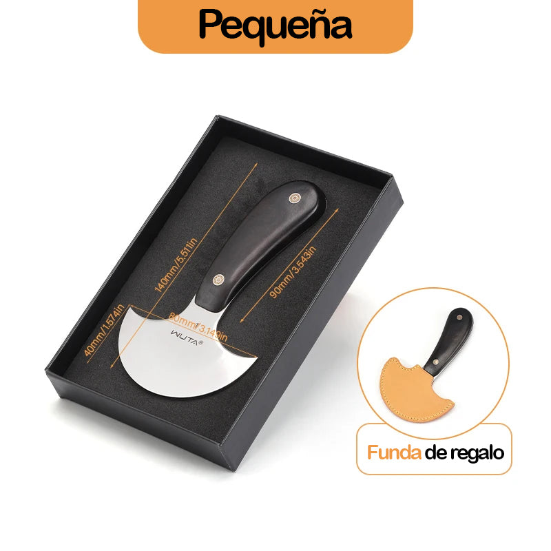 Chifla o cuchillo media luna WUTA