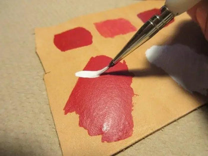 Pintura para cuero - La Tendeta del Cuero