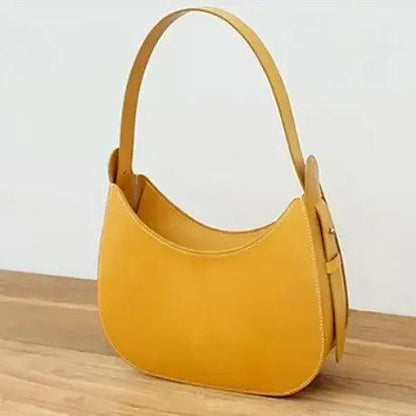 Plantilla bolso de mano - La Tendeta del Cuero