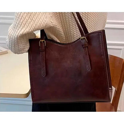 Plantilla bolso de mano - La Tendeta del Cuero