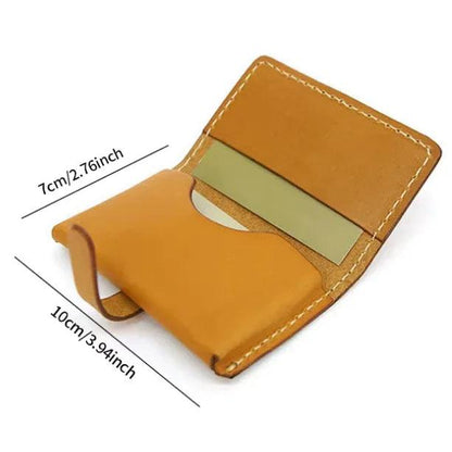 Plantilla cartera - La Tendeta del Cuero