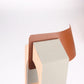 Prensa giratoria para coser cuero