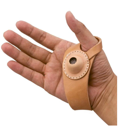 Protector de manos para costura