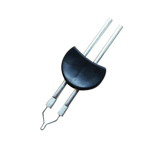 Spare wire burner tips 5 pcs.