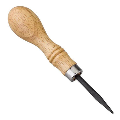 Punzon plano para tireta o cordon Ivan Leathercraft - La Tendeta del Cuero