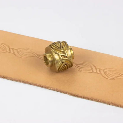 Rodillos para marcar cuero Ivan Leathercraft - La Tendeta del Cuero