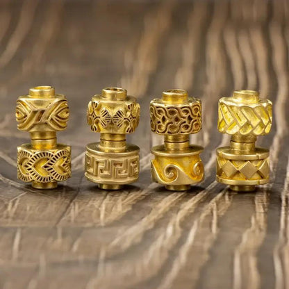 Rodillos para marcar cuero Ivan Leathercraft - La Tendeta del Cuero