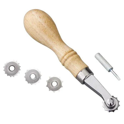 Ruleta espaciadora Ivan Leathercraft - La Tendeta del Cuero