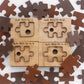 Troqueles puzzle