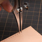 Tenedor ajustable para coser cuero estilo frances WUTA