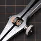 Tenedor ajustable para coser cuero estilo frances WUTA