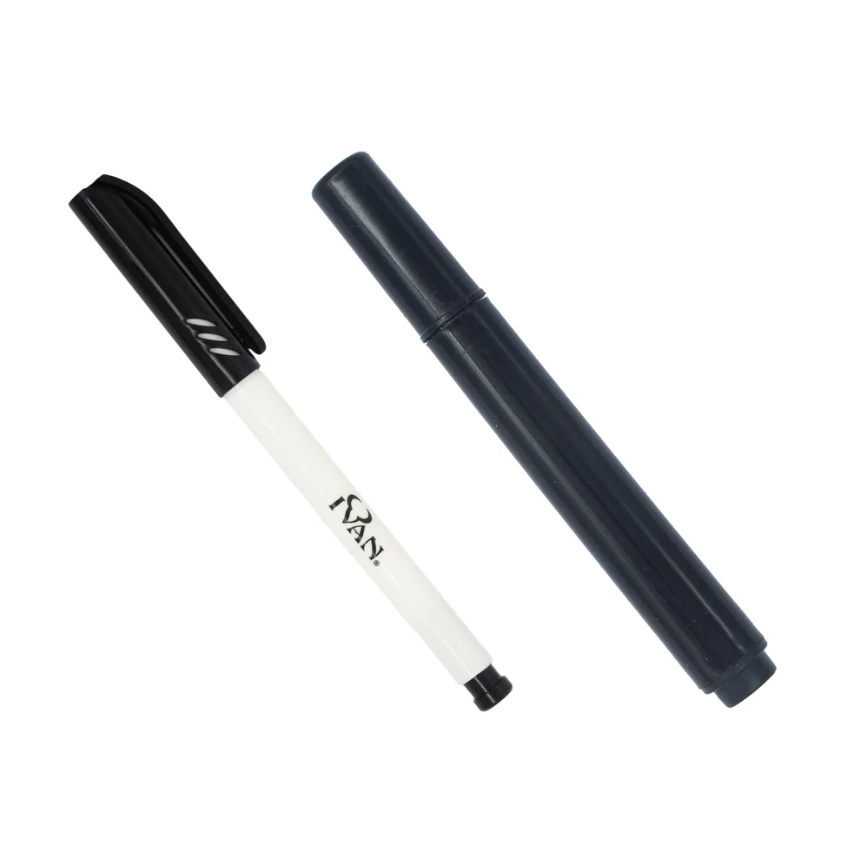 Rotulador de tinta recargable IVAN Leathercraft