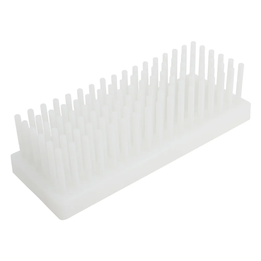 Rejilla para secado de tintes y pegamentos