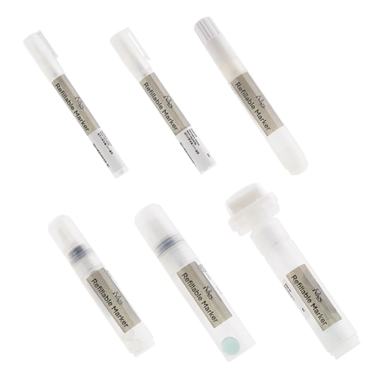 Marcadores recargables IVAN Leathercraft