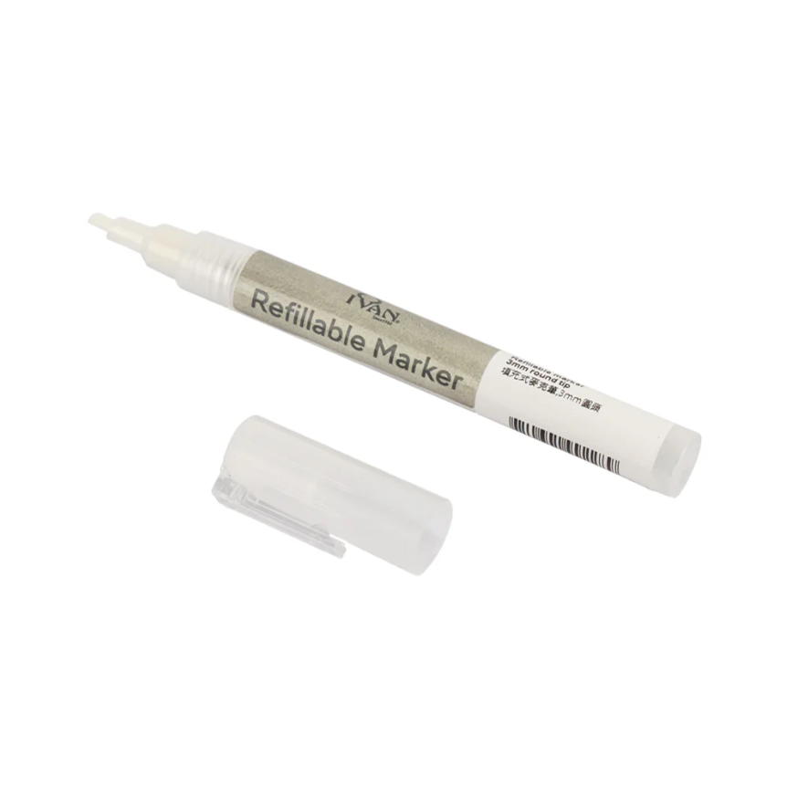 Marcadores recargables IVAN Leathercraft