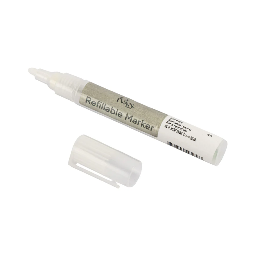 Marcadores recargables IVAN Leathercraft