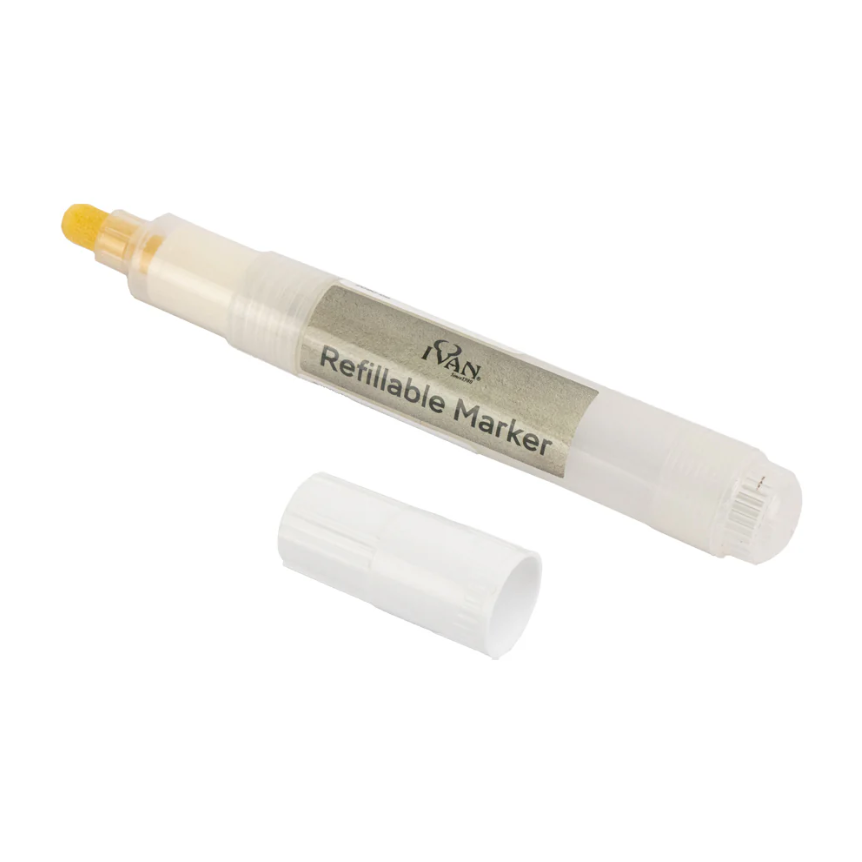 Marcadores recargables IVAN Leathercraft