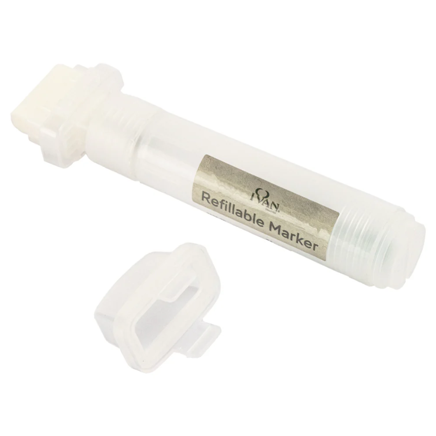 Marcadores recargables IVAN Leathercraft